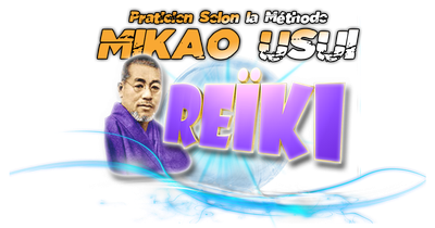 Consultation Reïki Usui