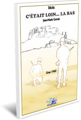 Livre "C'était loin la bas..."