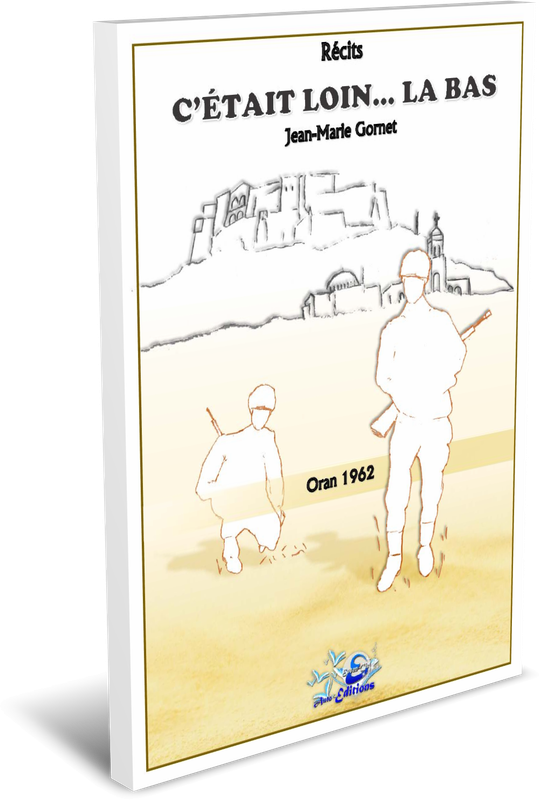 Livre "C'était loin la bas..."