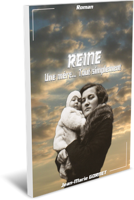 Livre "Reine, une mère, tout simplement..."