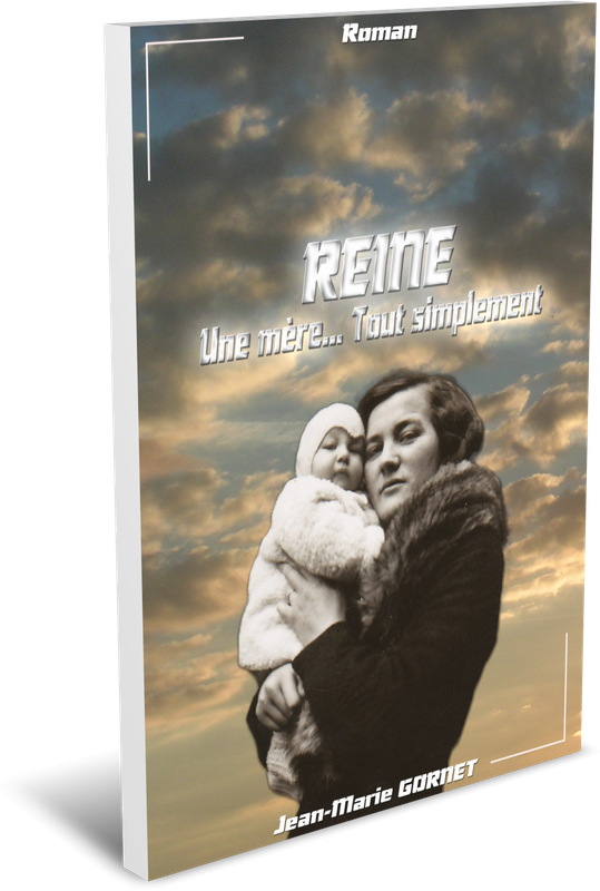 Livre "Reine, une mère, tout simplement..."