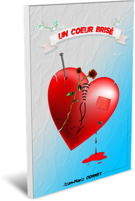 Livre "Un coeur Brisé"