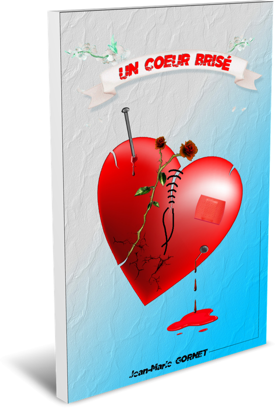 Livre "Un coeur Brisé"