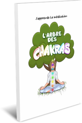 Livret enfants "J'APPRENDS LA MÉDITATION" (version numérique)