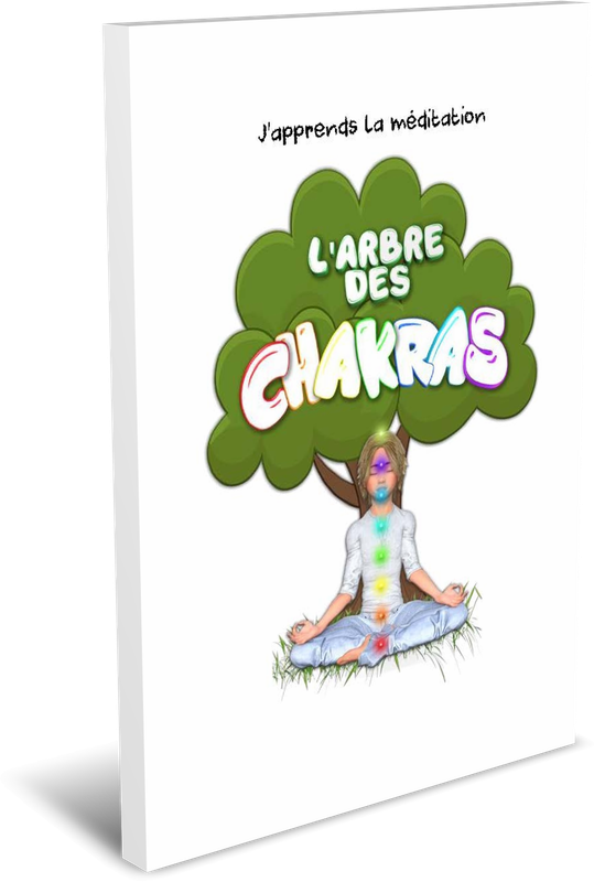 Livret enfants "J'APPRENDS LA MÉDITATION" (version numérique)