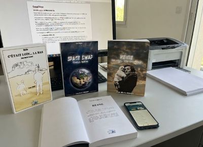 LIVRES & AUTOEDITION