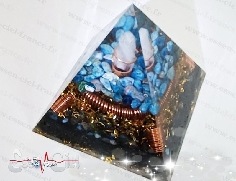ORGONITE 3XL(150 m²). ARTISANAL