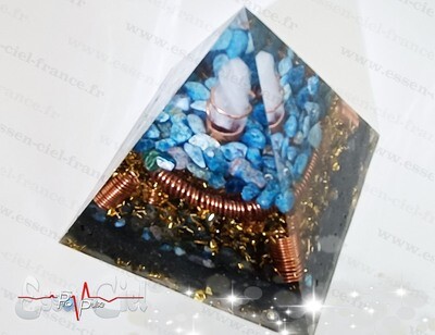 ORGONITE 3XL(150 m²). ARTISANAL ORGONITE 3XL(150 m²). ARTISANAL