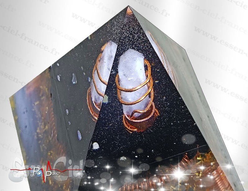 ORGONITE 3XL(150 m²). ARTISANALE