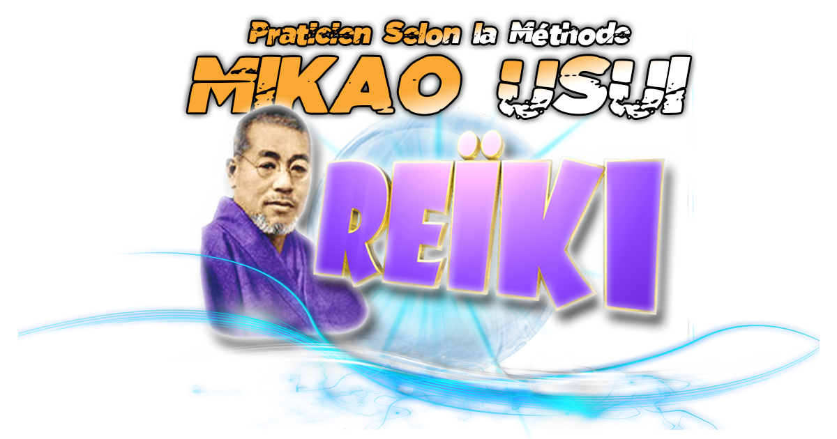 Consultation Reïki Usui
