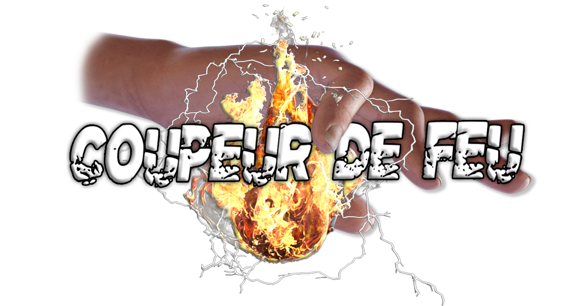 Consultation coupeur de feu