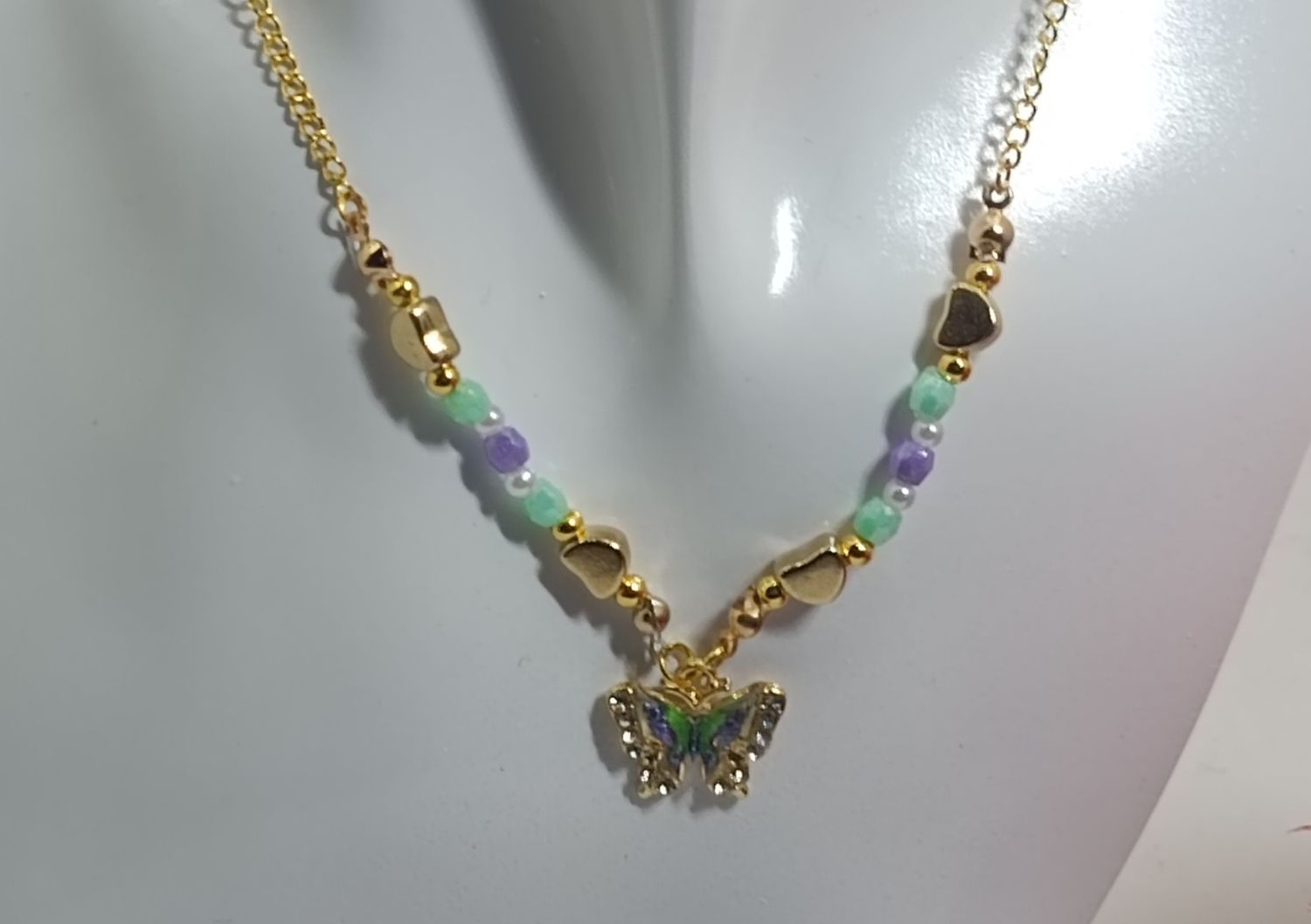 Collier Mère et Fille Collier Mère et Fille