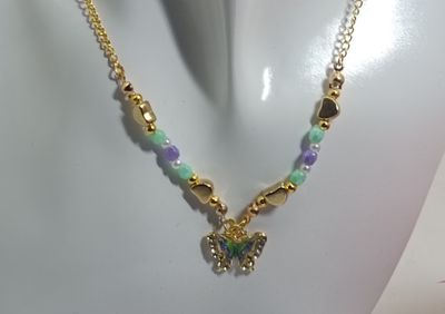 Collier Mère et Fille Collier Mère et Fille