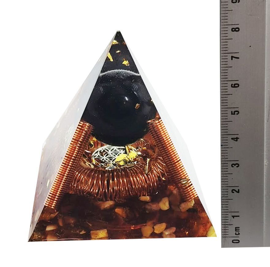 ORGONITE XL(50 m²). AMBRE