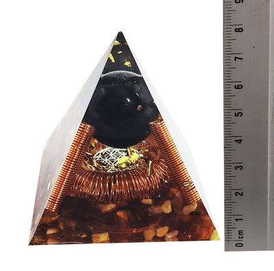 ORGONITE XL(50 m²). AMBRE