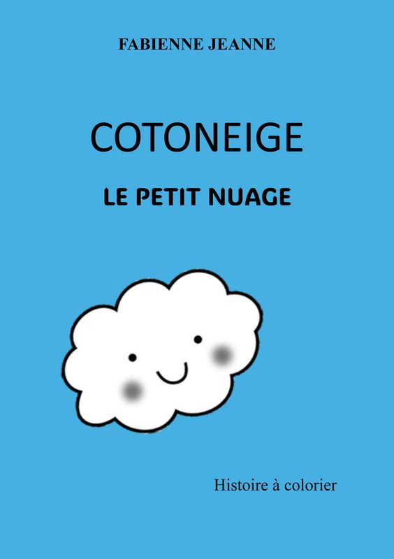 Impression livre COTONEIGE Impression livre COTONEIGE