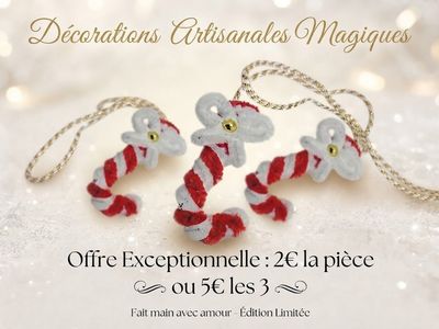 Suspension - Sucre d'orge Suspension - Sucre d'orge