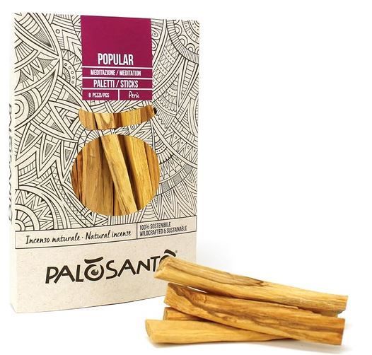 Le Bois de Santal (15 cm) — L'Essence de la Sérénité Le Bois de Santal (15 cm) — L'Essence de la Sérénité