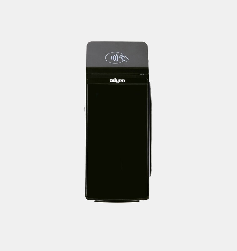 Smart Payments Terminal w/ Built-in Printer, Hospitality