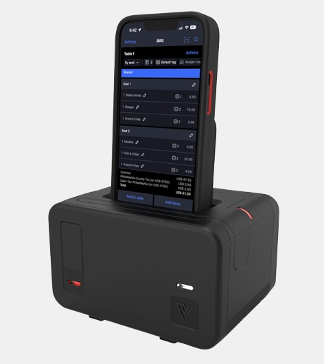 Charging Station 1 Bay