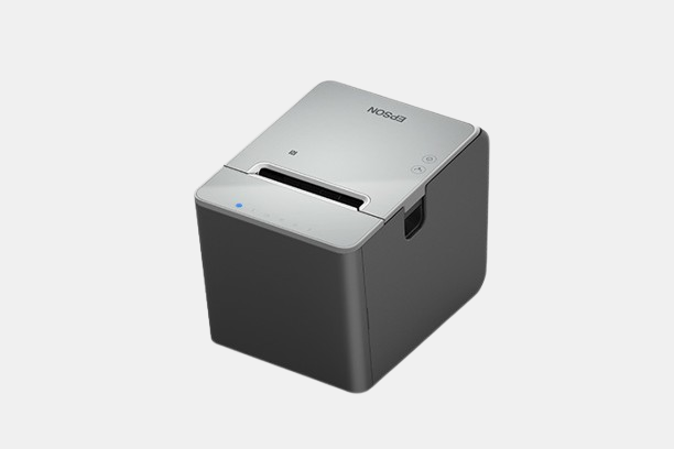 Label Receipt Printer - Epson TM-L100