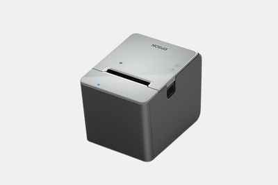 Label Receipt Printer - Epson TM-L100