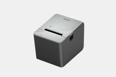 Label Receipt Printer - Epson TM-L100