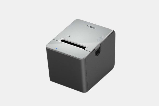 Label Receipt Printer - Epson TM-L100