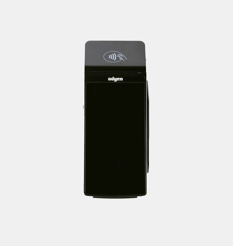 Smart Payments Terminal w/ Built-in Printer, Hospitality