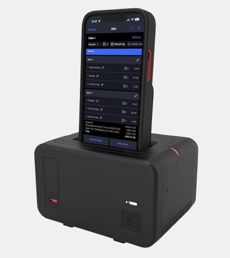 Charging Station 1 Bay