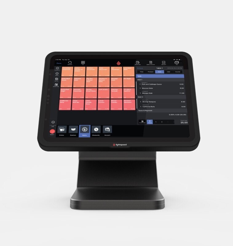 Lightspeed Stand for iPad