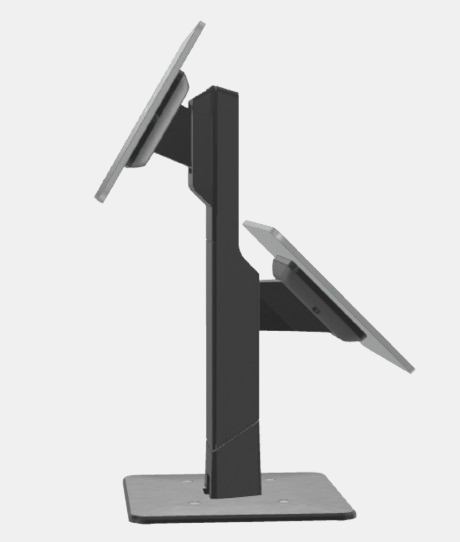 Bosstab Gemini Touch Dual Universal Stand