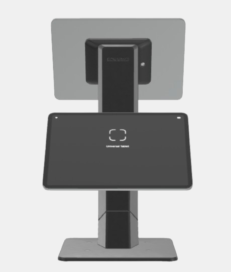 Bosstab Gemini Touch Dual Universal Stand