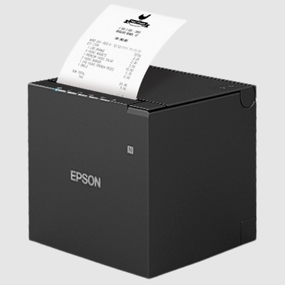 Ethernet Receipt Printer - Epson TM-M30III