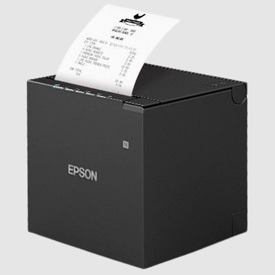Ethernet Receipt Printer - Epson TM-M30III