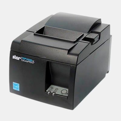 Ethernet Receipt Printer - Star TSP143IV