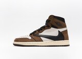 Jordan 1 Retro High Travis Scott Mocha