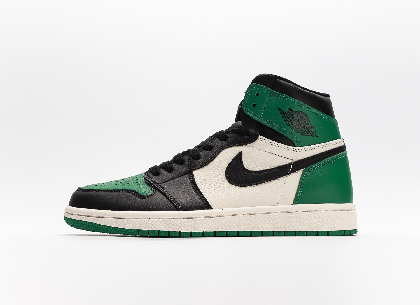 Jordan 1 Retro High Pine Green