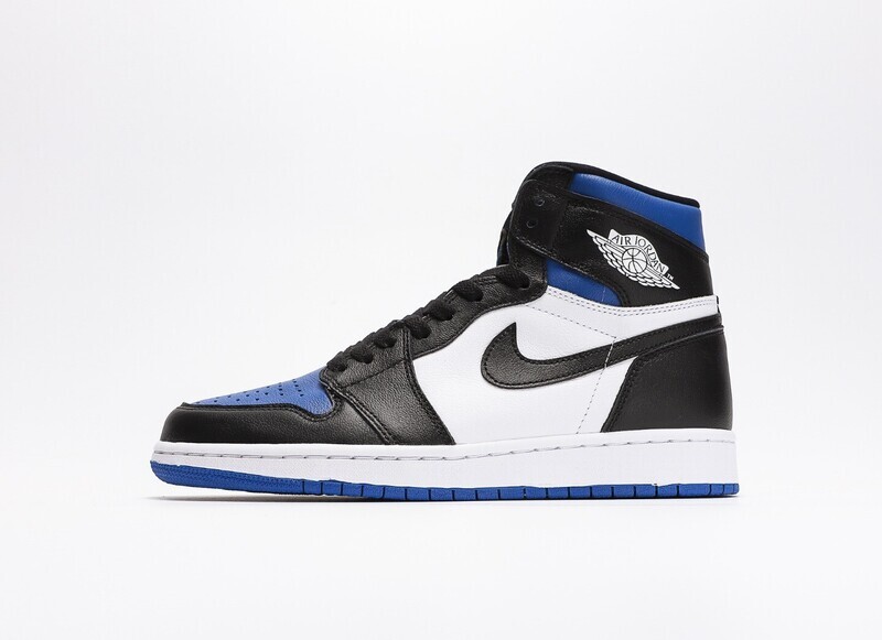 Jordan 1 Retro High Royal Toe