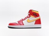 Jordan 1 Retro High OG Light Fusion Red