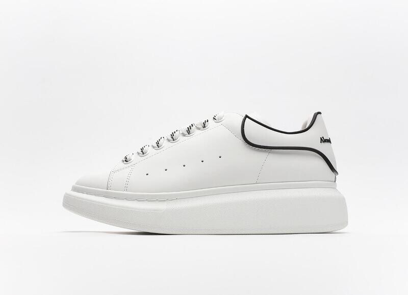 Alexander McQueen Sneaker Oversize