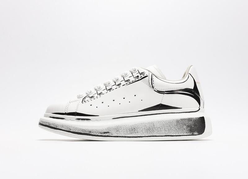 Alexander McQueen Sneaker Oversize