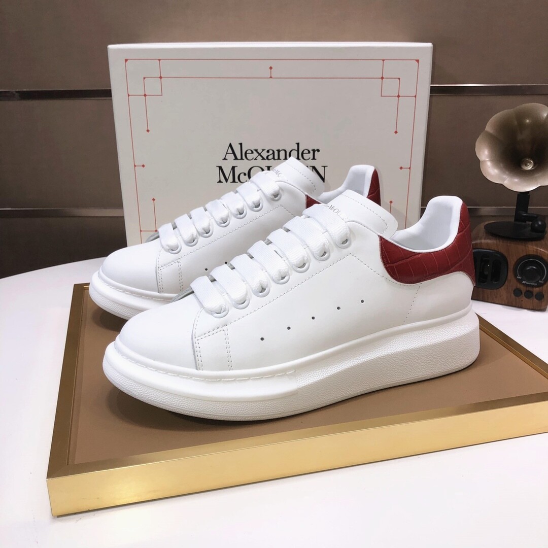 Alexander McQueen Sneaker Oversize