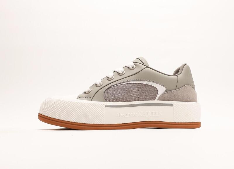 Alexander McQueen Deck Plimsoll