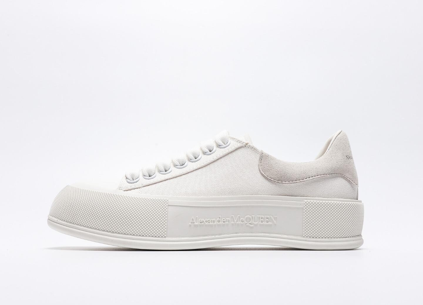 Alexander McQueen Deck Plimsoll