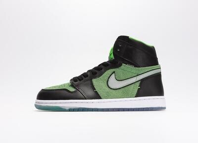 Jordan 1 Retro High Zoom Zen Green