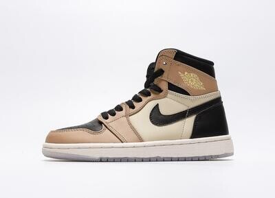 Jordan 1 Retro High Black Mushroom