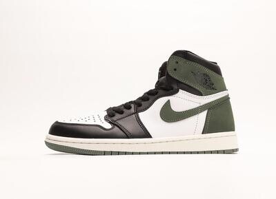 Jordan 1 Retro High Clay Green