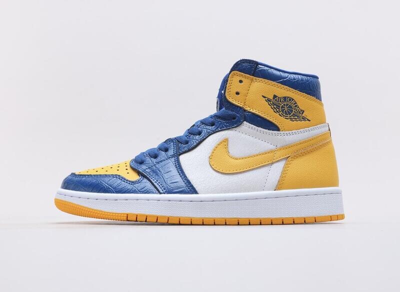 Jordan 1 Retro High Michigan PE