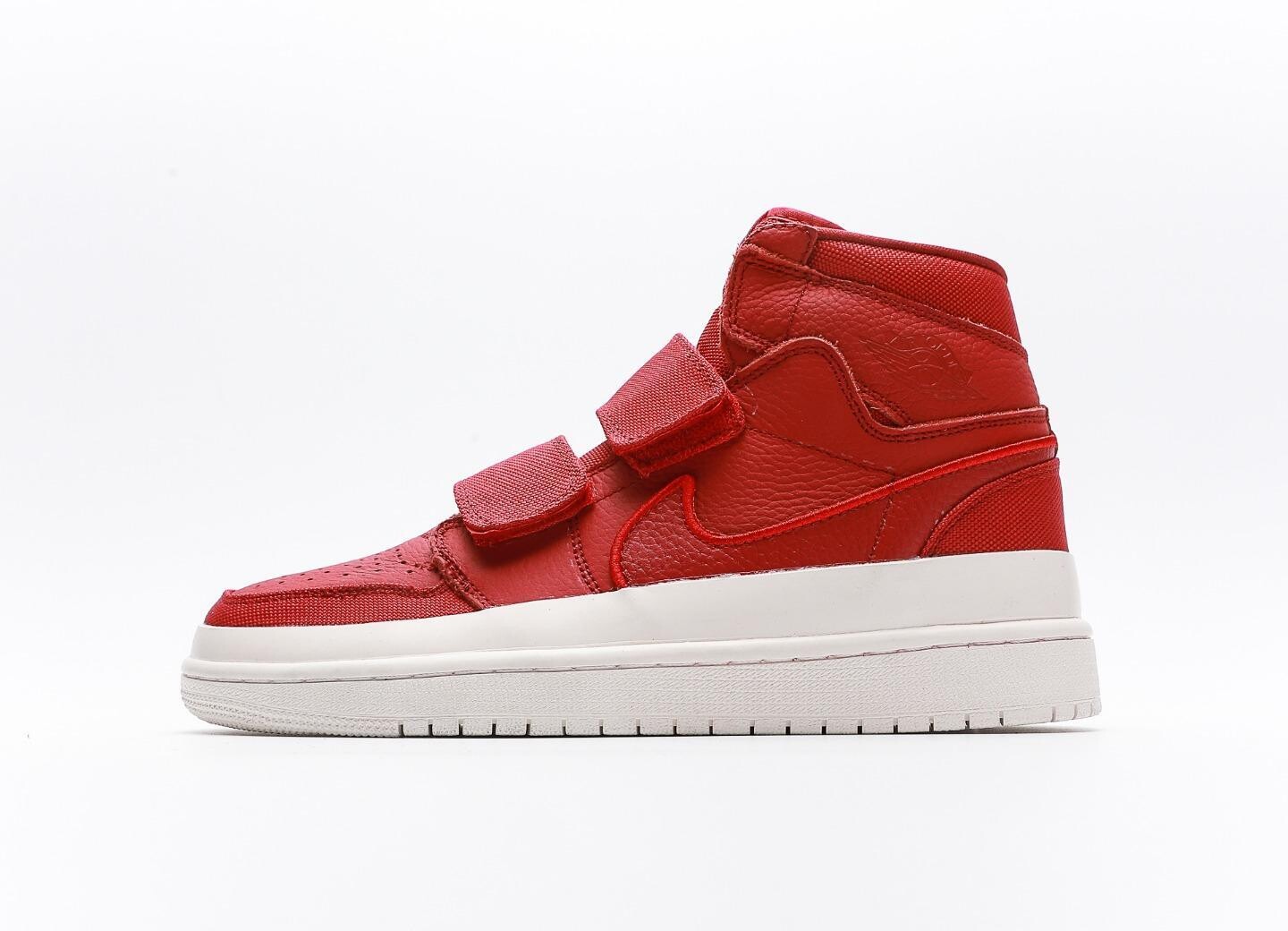 Jordan 1 Retro High Double Strap Gym Red